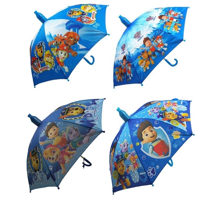 Promotional New Children S Kids Animal Cartoon Umbrella