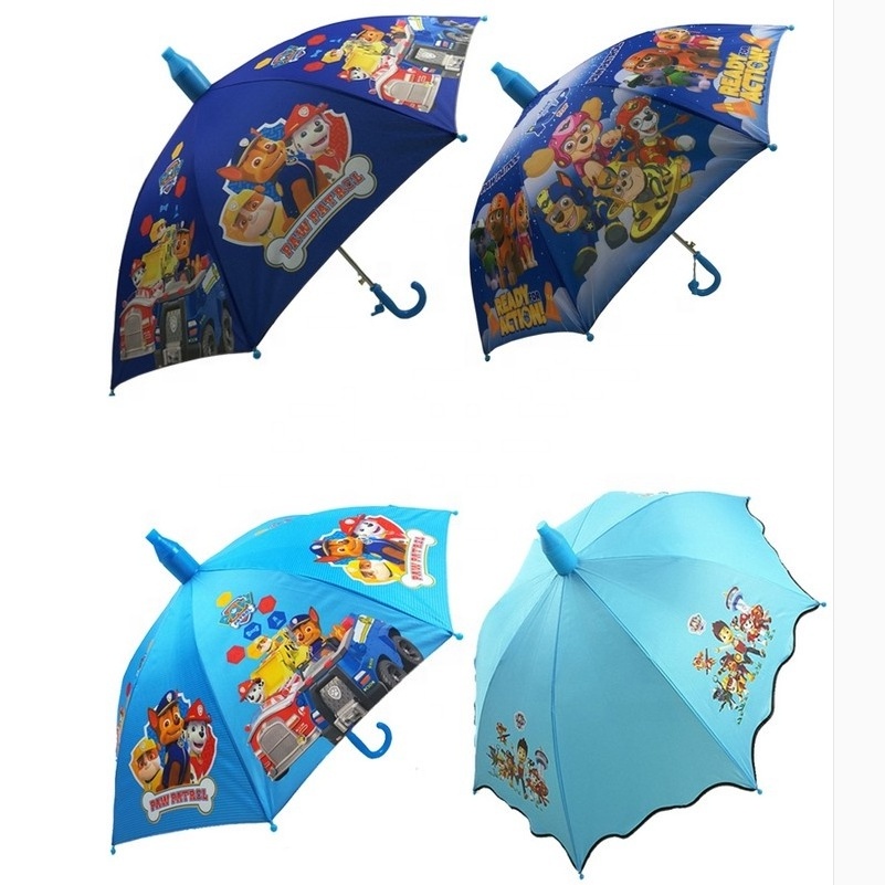 Promotional New Children S Kids Animal Cartoon Umbrella