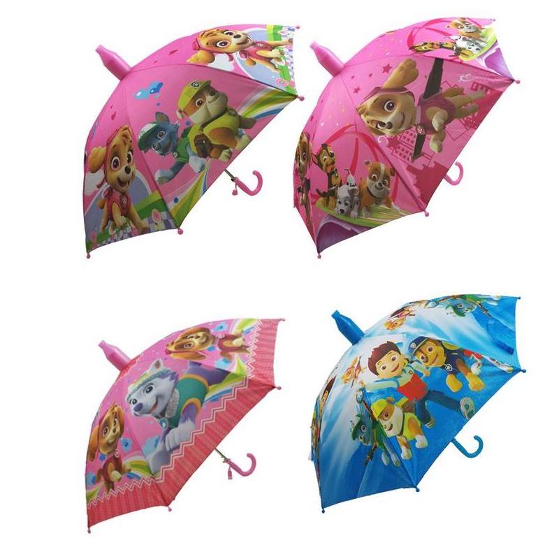 Cute Cartoon Character Kid Umbrella for child