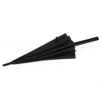 High quality fashionable katana shape handle samurai sword umbrella