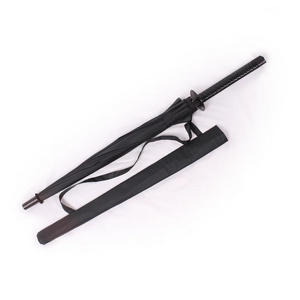 Fashion Sword Handle Straight Umbrella From Japan