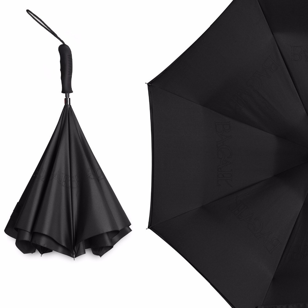 Cheap Wholesales Large Rain Windproof Motorcycle Umbrella Motorbike Umbrella