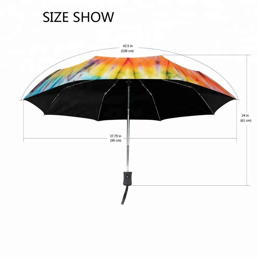 Magic Water Bloom Flower Rain And Sun Colour Changing Mini Women Ladies Sunshade Umbrella