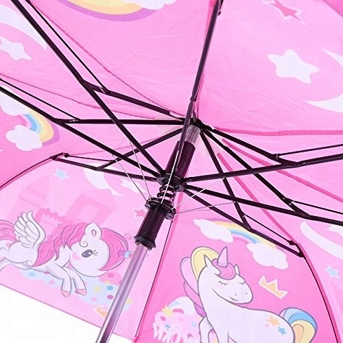 45cm 8k Parasol Cartoon Children Umbrella