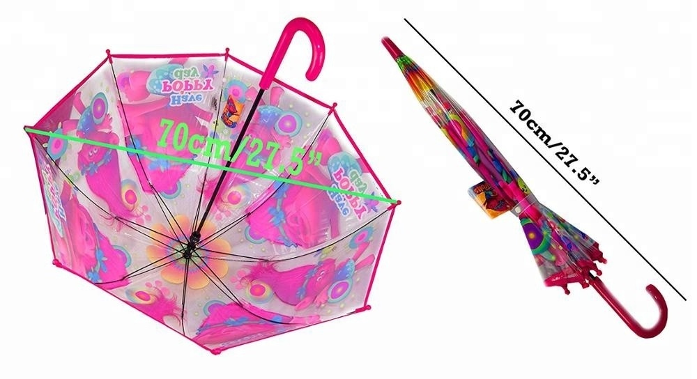 High Quality Girl Princess Lace Kids Umbrella