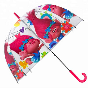 High Quality Girl Princess Lace Kids Umbrella