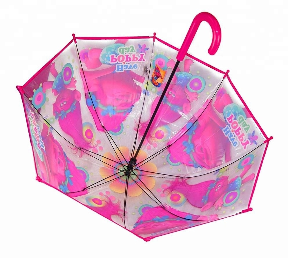 High Quality Girl Princess Lace Kids Umbrella