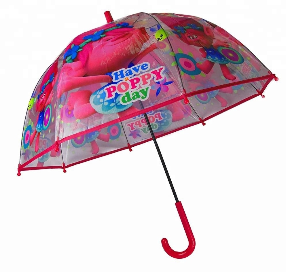 High Quality Girl Princess Lace Kids Umbrella