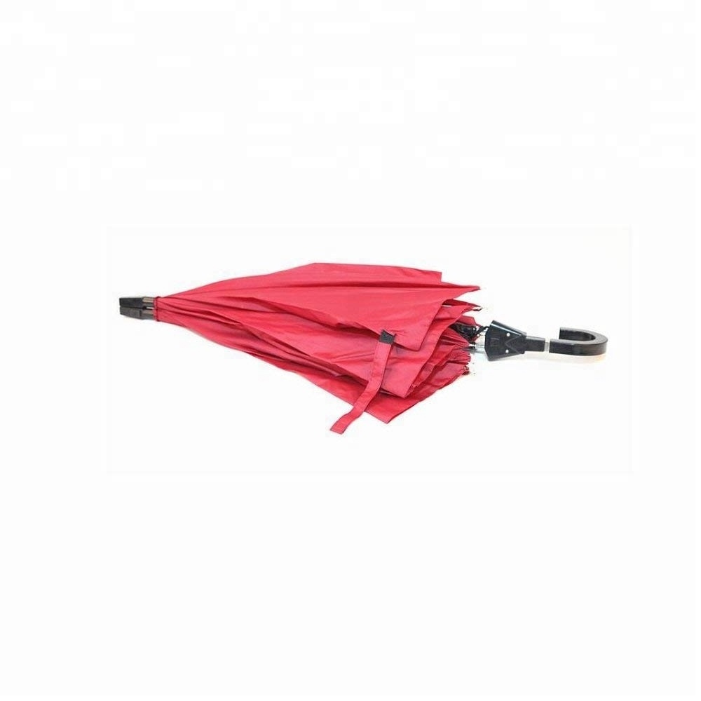 Auto Open Double Two Person Twin Couple Umbrella For 2 Persons