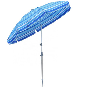 new design sell well outdoor umbrella parasol flamingo beach umbrella