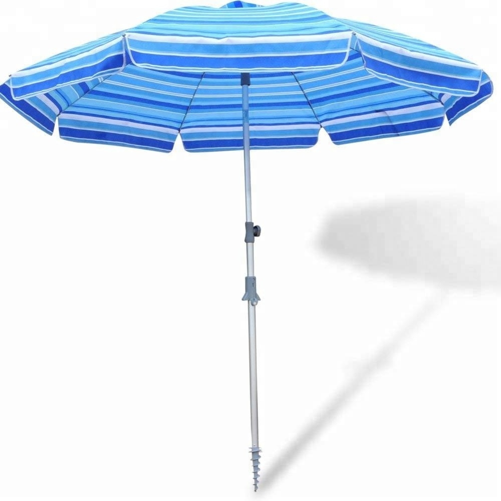 new design sell well outdoor umbrella parasol flamingo beach umbrella