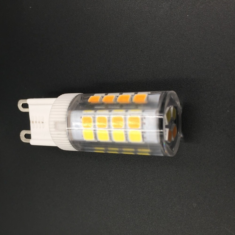 NEW ERP 2021 Chinese Import Sites Shopping Intertek Lighting Dimmable G9 Led Bulb 2700K