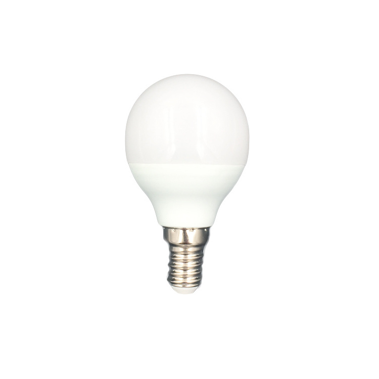 ERP 2.0 Small Mirror Mini Light Led Globe Lamp Bulb 4 5 6 7 watt E27 E14 G45 Led Lighting Bulb