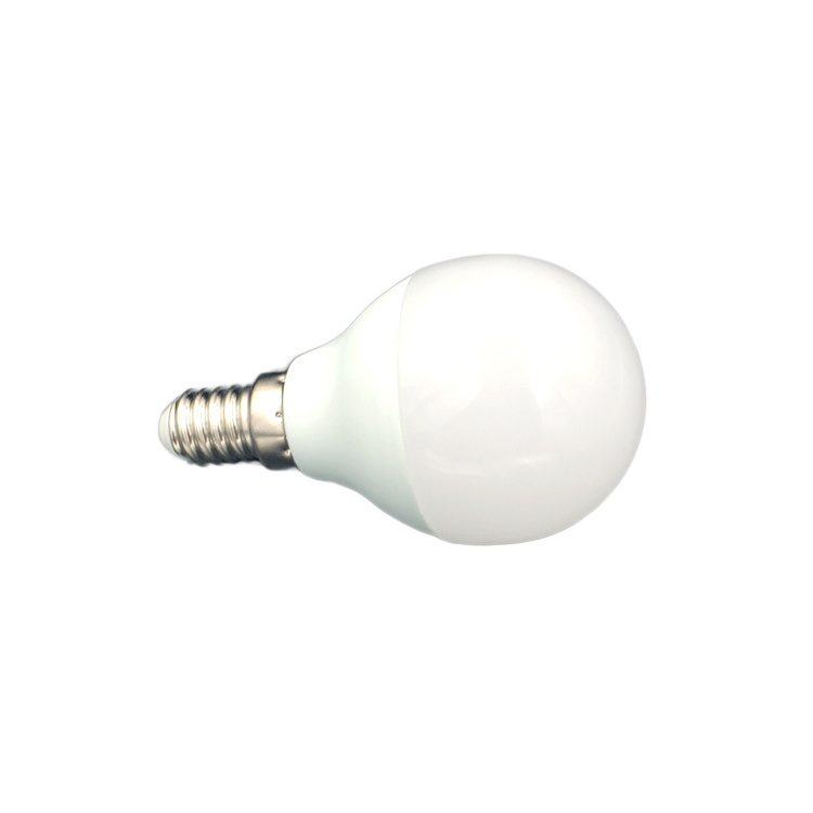 ERP 2.0 Small Mirror Mini Light Led Globe Lamp Bulb 4 5 6 7 watt E27 E14 G45 Led Lighting Bulb