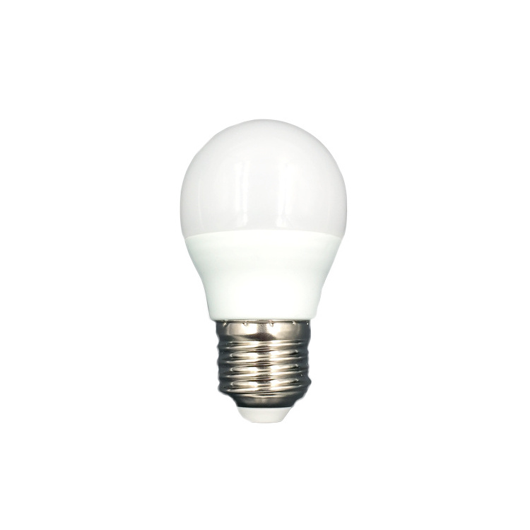 ERP 2.0 Small Mirror Mini Light Led Globe Lamp Bulb 4 5 6 7 watt E27 E14 G45 Led Lighting Bulb