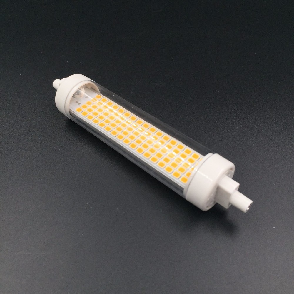 NEW ERP Highly recommended reasonable price long lifetime Zhejiang R7S manufacturer 30w 118mm r7s led