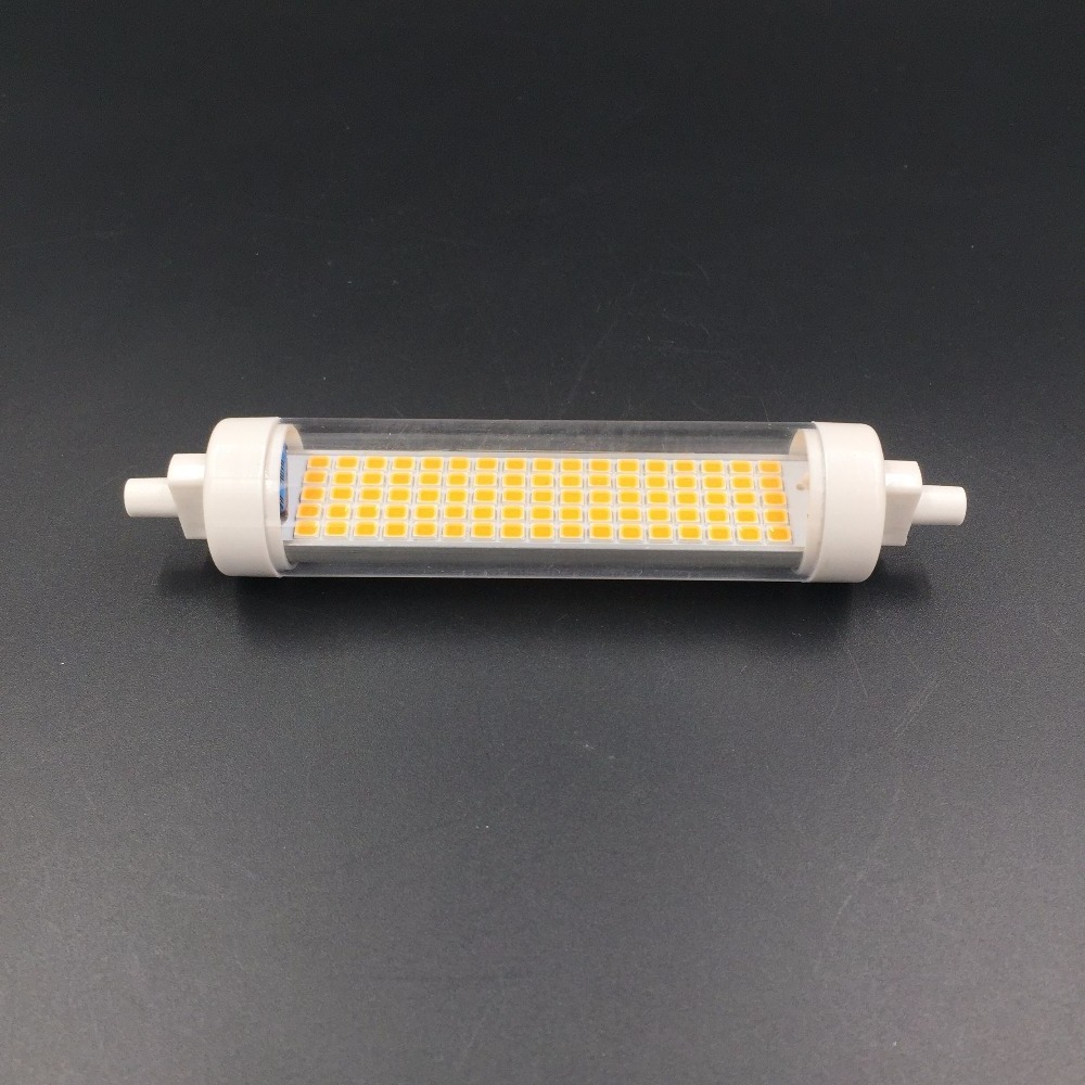 NEW ERP Highly recommended reasonable price long lifetime Zhejiang R7S manufacturer 30w 118mm r7s led