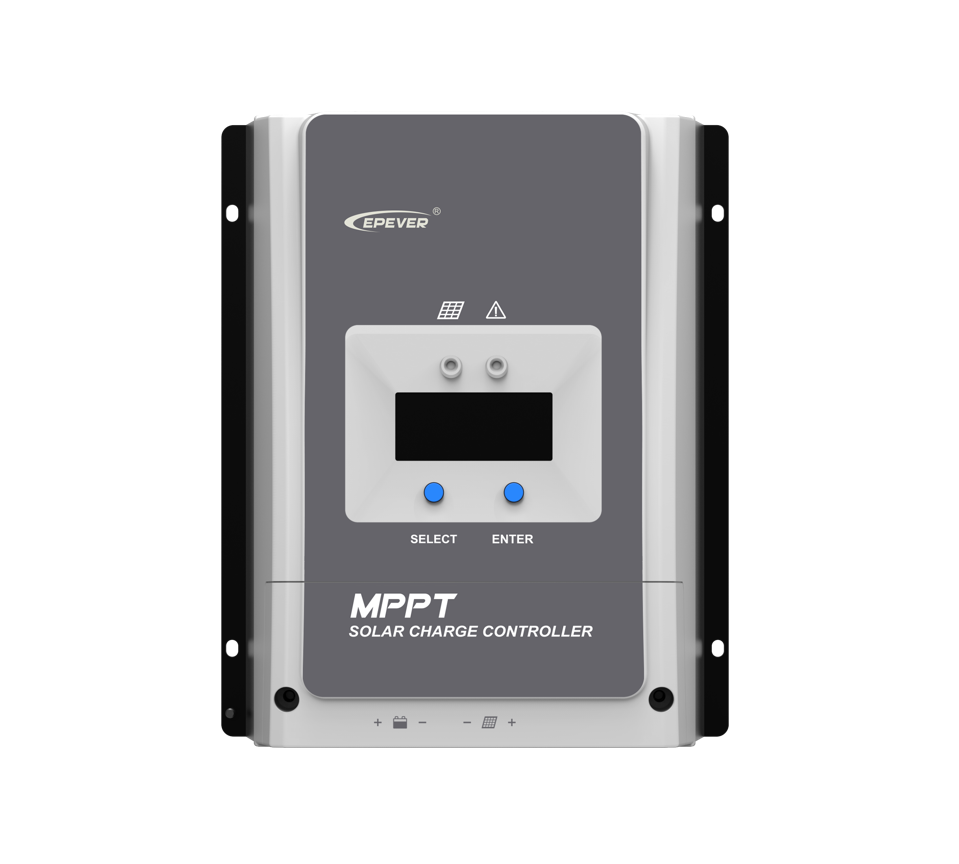 Epever Tracer An Series 100 Amp Mppt Universal Solar Charge Controller 48V 36V24V 12V Auto