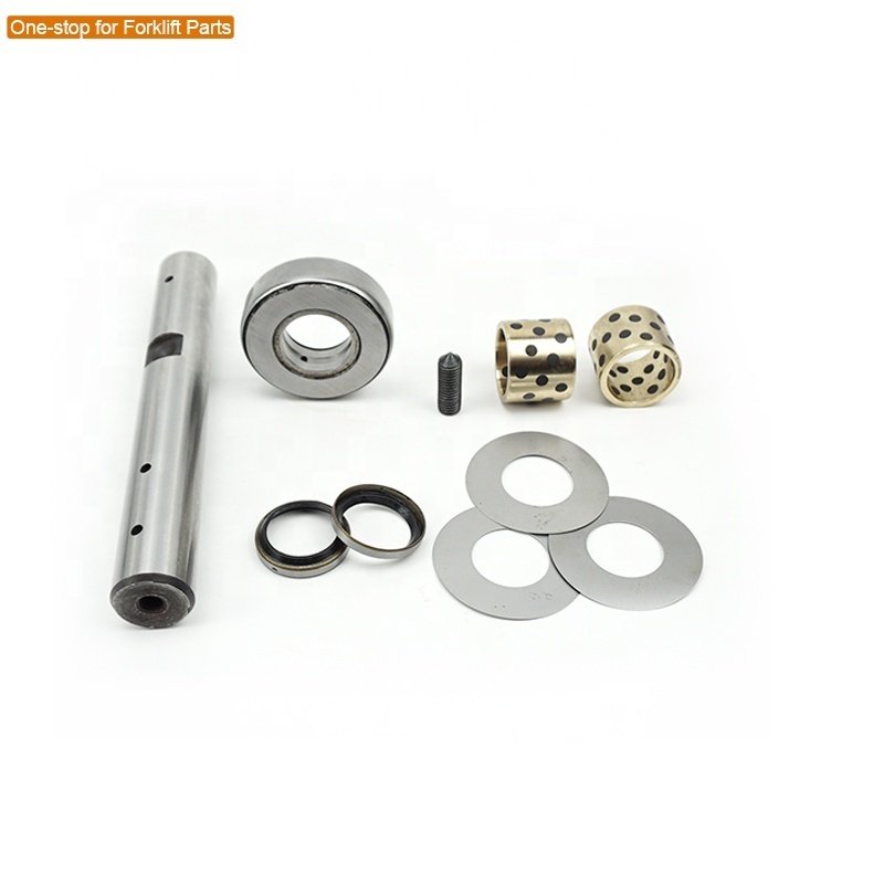 2-3.5T Forklift Steering Parts King pin kit ,Forklift Knuckle Repair Kit