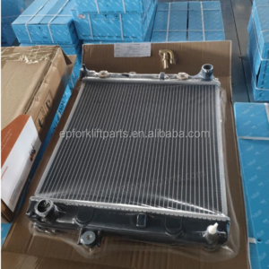 Industrial cooling water tank tcm series 7fd25 5fdff25 forklift radiator