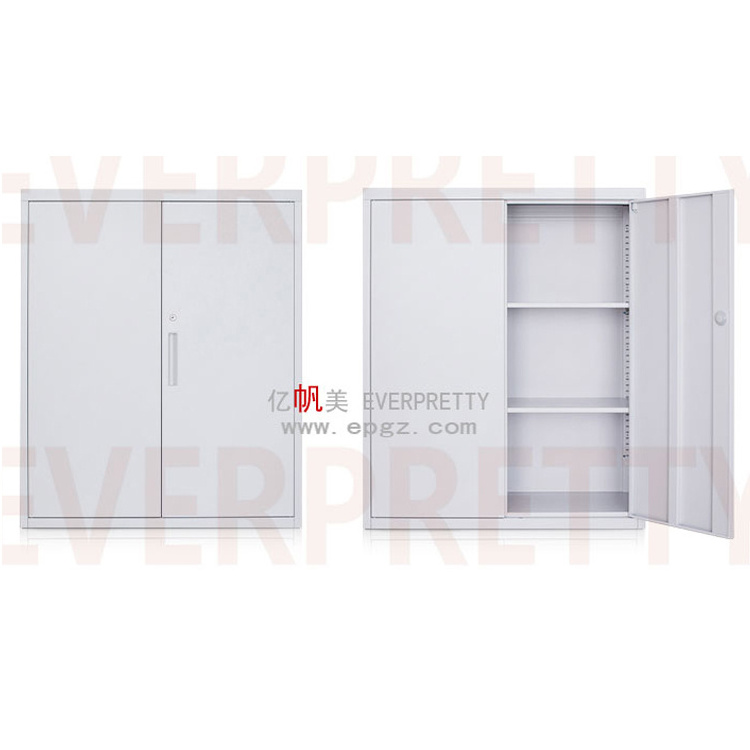 Heavy Duty 2-door Metal Filing File Storage Office Cabinet