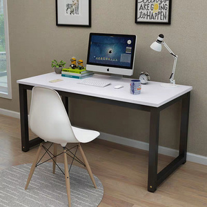 Simple Modern Laptop Desktop Computer Desk Table Fix