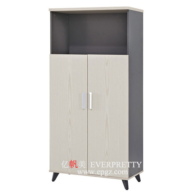 Office Furniture Tall Cabinet Wooden File Cabinet for Sale Living Room Storage Cabinet