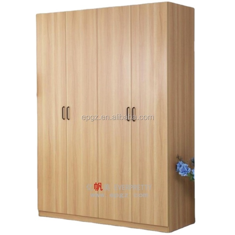 Cheap Bedroom Furniture  Wooden Wardrobe Closet