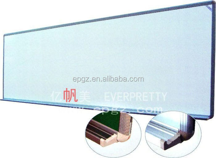 Campus Furniture Up and Down Sliding Whiteboard Classroom Sliding Board