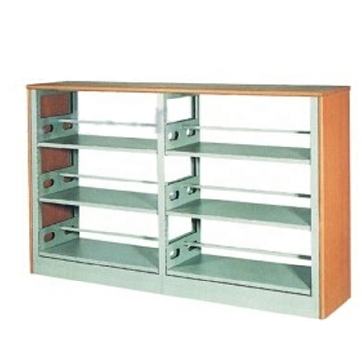 Modern School Library Furniture Library Bookcase for Sale