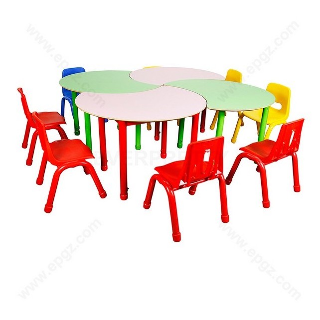 Children Furniture Set Children's Table and Chairs Daycare Furniture