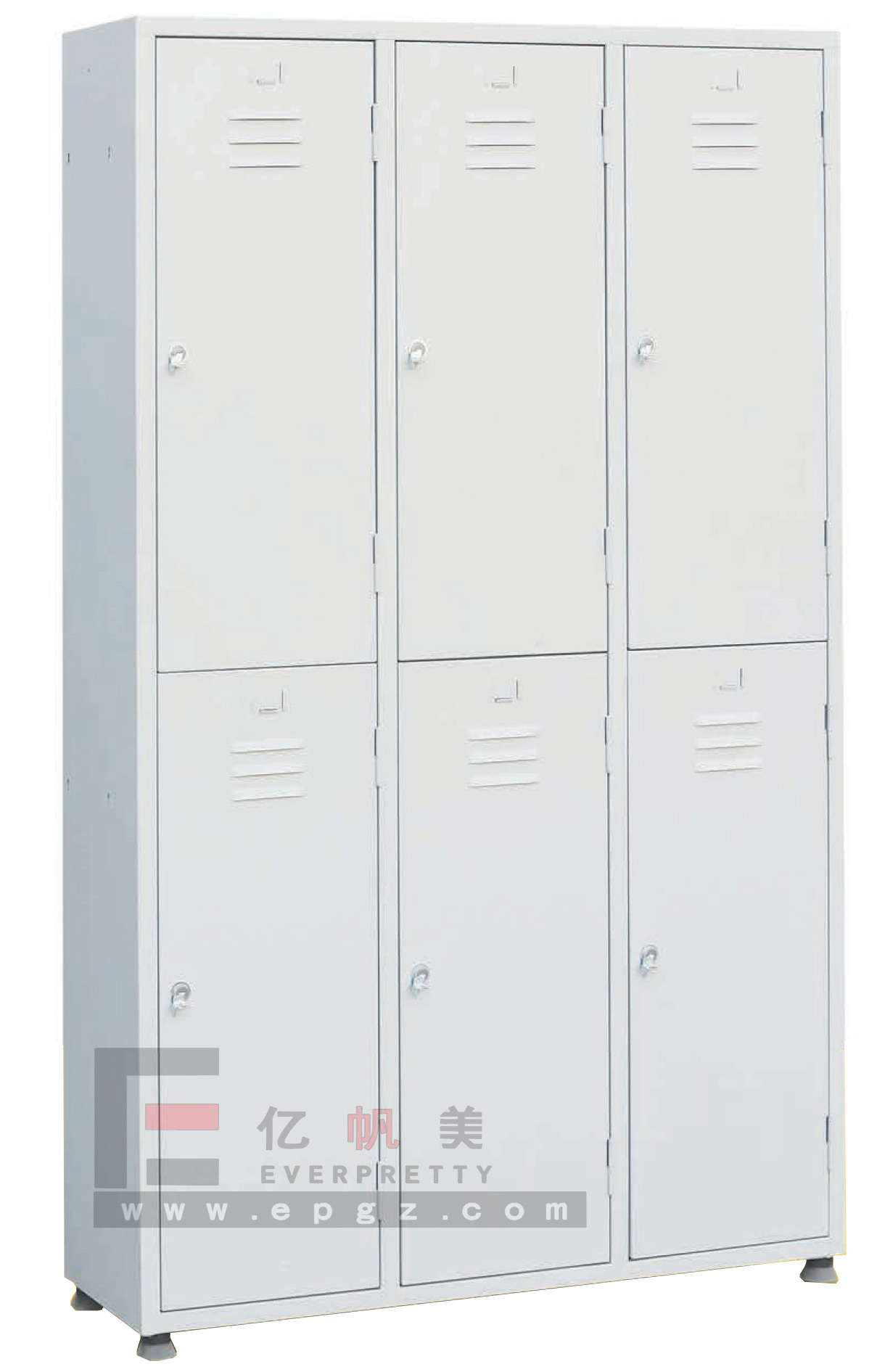 Heavy Duty 2-door Metal Filing File Storage Office Cabinet