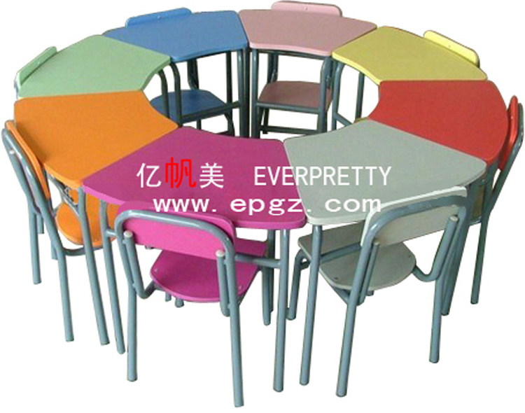 Children Furniture Set Children's Table and Chairs Daycare Furniture