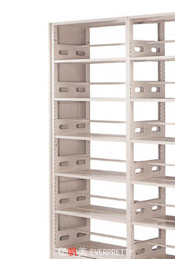 Hot Sales High Quality School Book Store Steel Library Shelf New Design Library Furniture