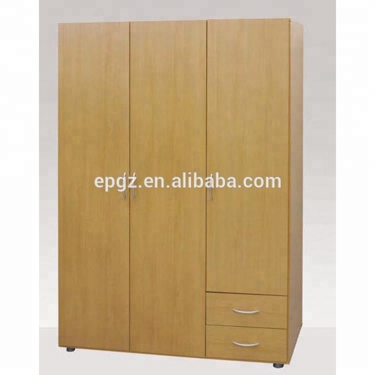 Cheap Bedroom Furniture  Wooden Wardrobe Closet