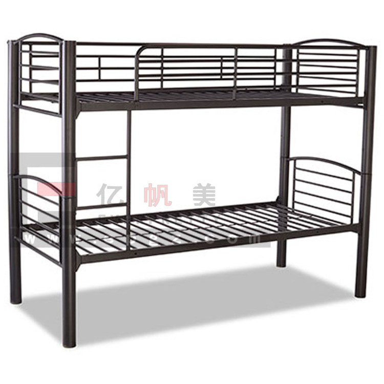 Cheap School Dormitory Student Metal Bed Factory Dormitory Bunk Bed for Workers