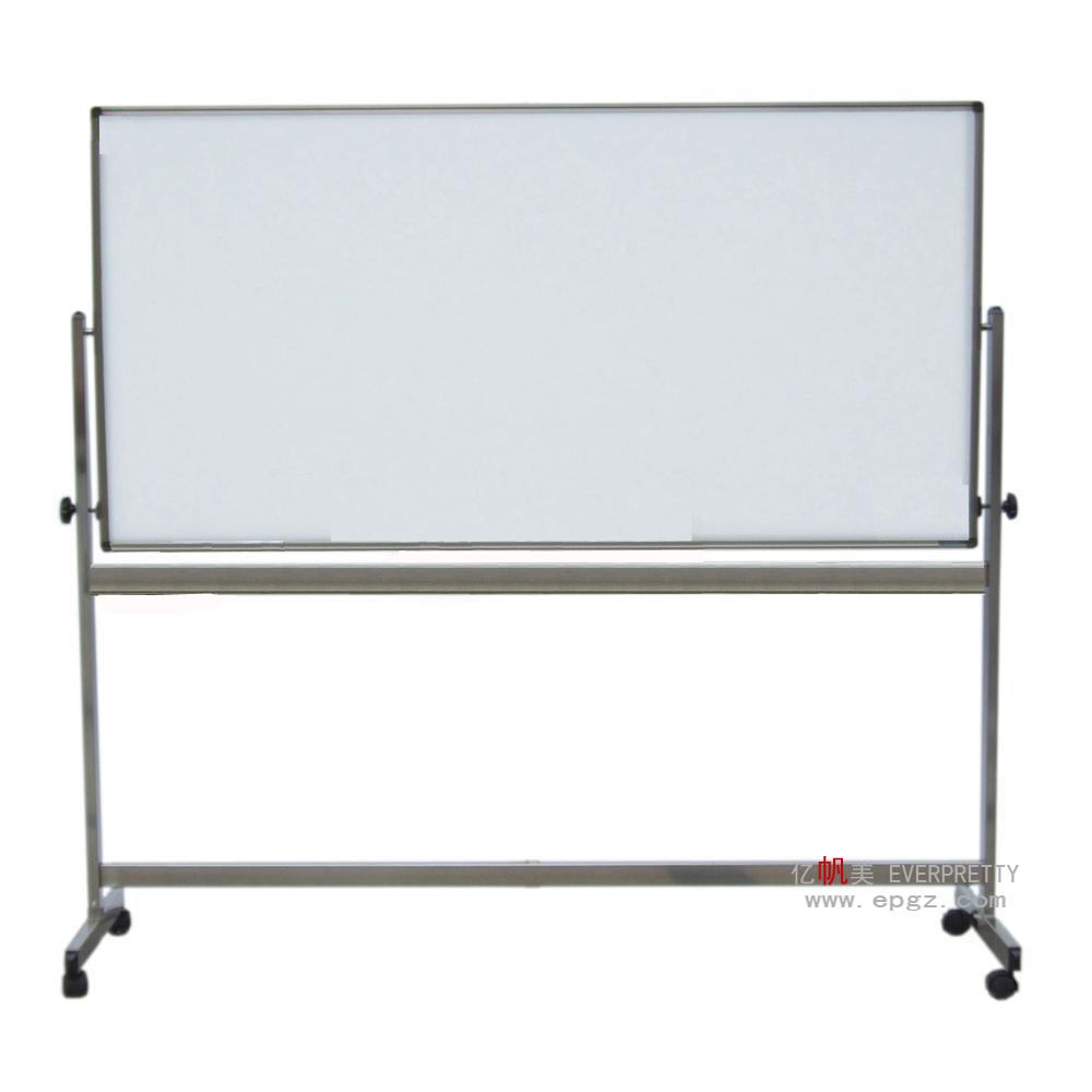 High Quality Mobile Magnetic Board Aluminium Frame Cork Board Standard Whiteboard for Sale