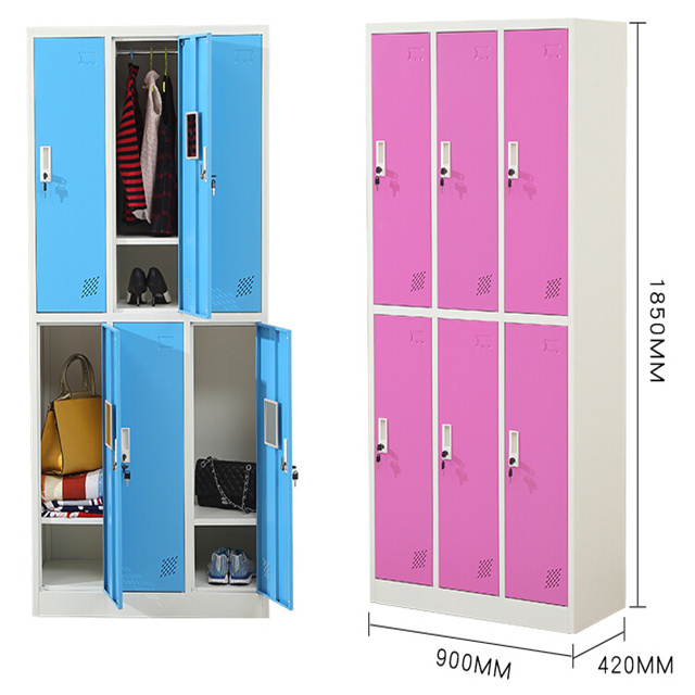 Factory Dressing Room,Gym Dressing Room,Bathroom Dressing Room Locker Combination/personal Locker/colourful Locker