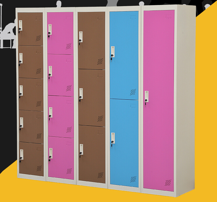 Factory Dressing Room,Gym Dressing Room,Bathroom Dressing Room Locker Combination/personal Locker/colourful Locker