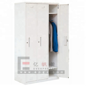 Almirah Designs Steel Wardrobe, Stainless Steel Cupboard for Clothes