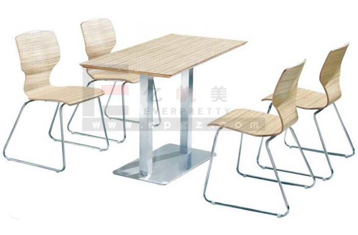 Hot Sale Outdoor Dining Set Plastic Folding Table Chairs Banquet Tables and Chairs White