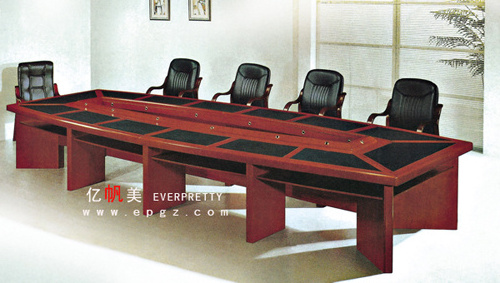 Modern Office Furniture U Shaped Wooden Conference Table