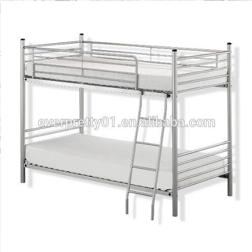 Cheap School Dormitory Student Metal Bed Factory Dormitory Bunk Bed for Workers