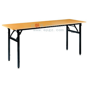 Popular Small Office Room Folding Meeting Room Folding Conference Table for Sale