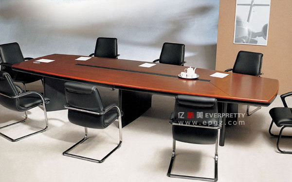 Modern Office Furniture U Shaped Wooden Conference Table