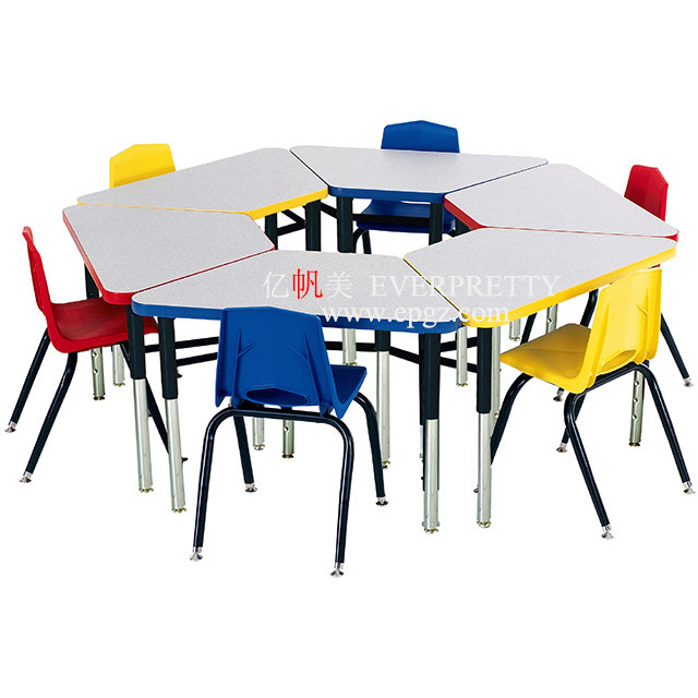 Children Furniture Set Children's Table and Chairs Daycare Furniture