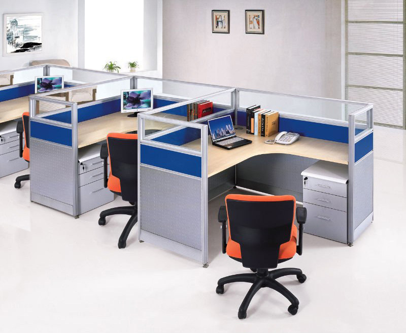 Office Furniture High Quality Office Staff Workstation Call Center Workstation Call center