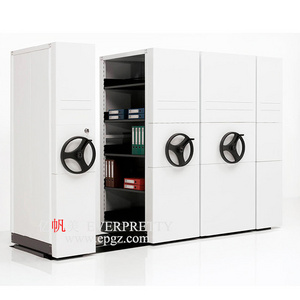 Hot Sales High Quality File Storage Cabinet Easy to Install Space Office Library Furniture Set