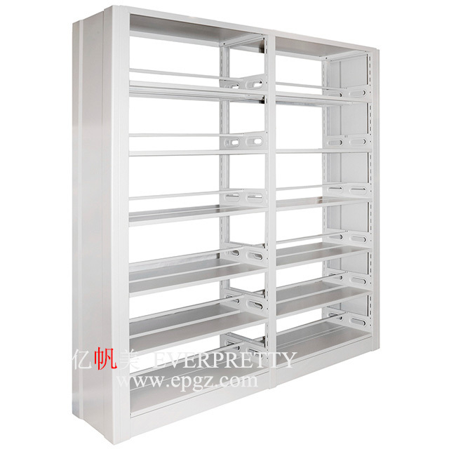 New Design Good Quality Hot Sales 3-tier School Library Bookshelf Modern Style Library Furniture