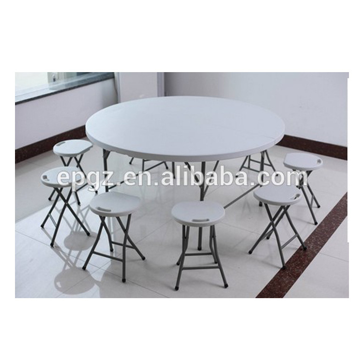 Plastic Folding Table and Chair/Plastic Dining Table and Chair